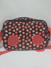 Coca Cola Stereo Speaker Bag