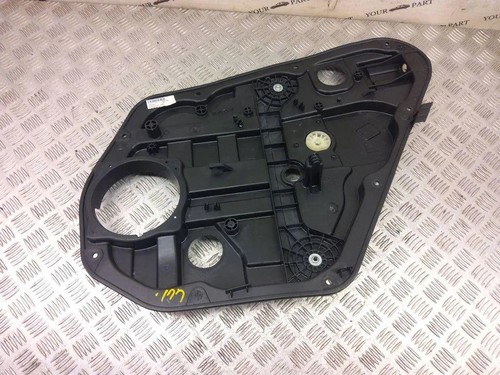 Hyundai i40 door window - vf,