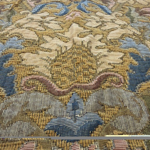 German tapestry fabric - tapestry,