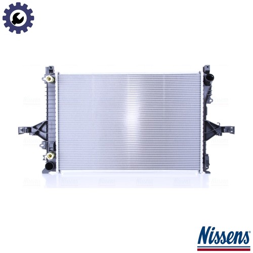 Radiator engine cooling 65553a - radiator,