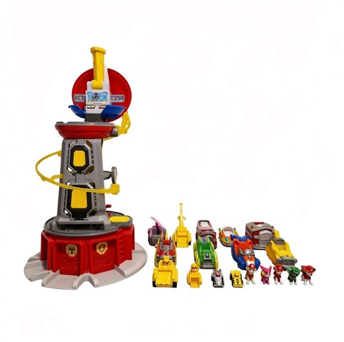 Paw patrol mighty - paw,