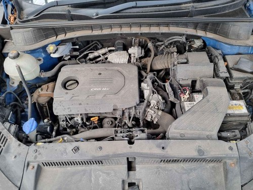 Hyundai tucson d4fd engine - hyundai,