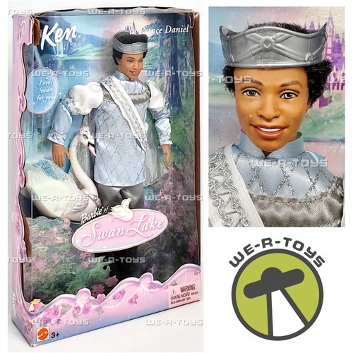 Ken prince daniel doll - daniel,