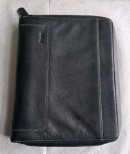Filofax Holborn A5 Zip Black