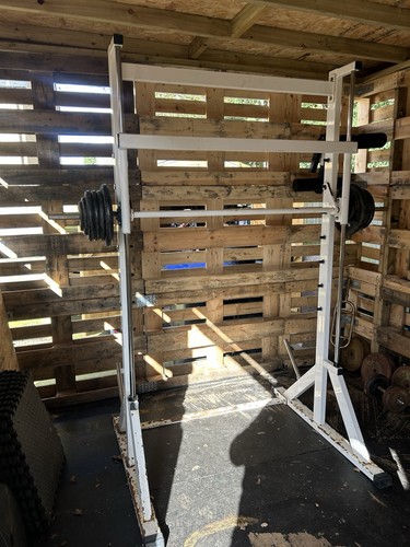 Dymos smith machine - smith,