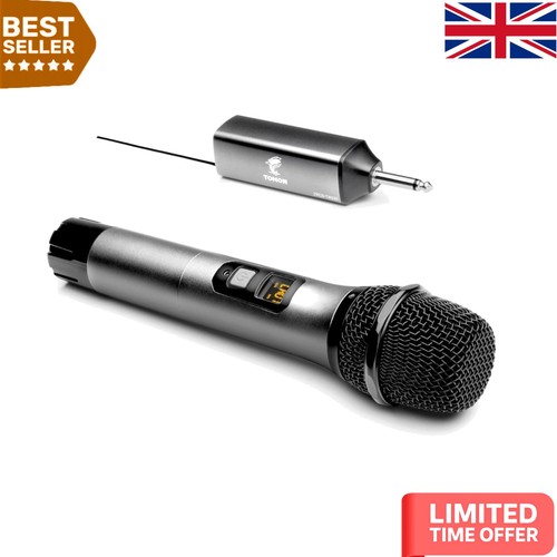 Uhf wireless handheld - uhf,