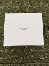 Christian Dior empty Gift Box