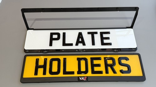 Gel domed vauxhall - 3d,