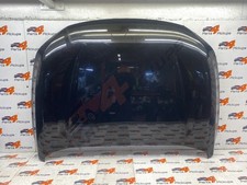2018 Nissan Navara Tekna Bonnet In Black Metallic Paint Code GN0 2016-2023