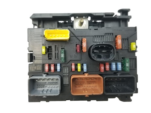 Peugeot 307 fuse box 1560 - fuse,