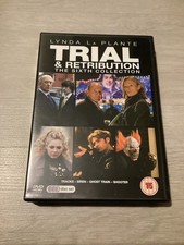 ( trial & retribution the sixth collection ) - dvd box set - collection 6 six