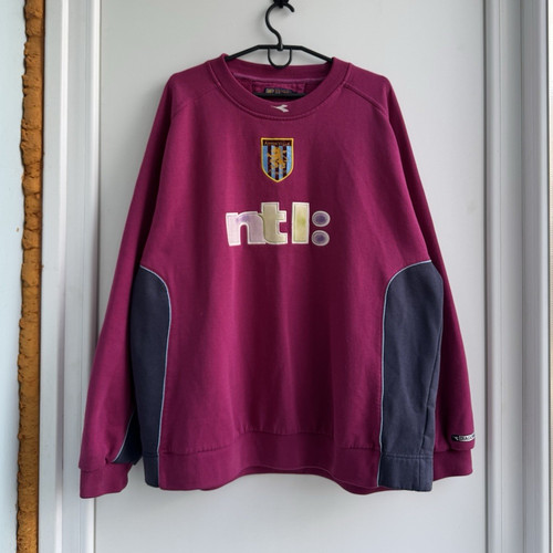Diadora aston villa soccer - aston,