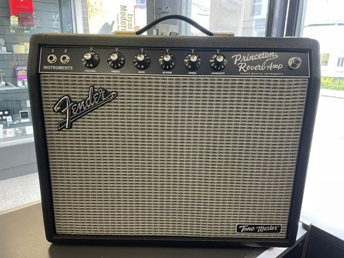 Fender princeton reverb - fender,