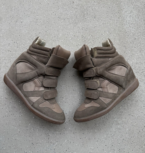 Ddp isabel marant beckett - isabel,