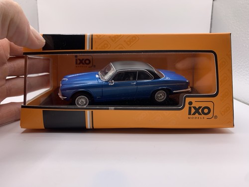 Ixo jaguar xj12c - 1:43, coupe