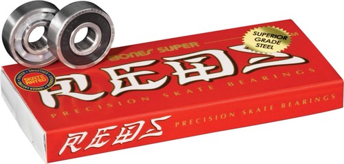 Bones super reds - reds, 8