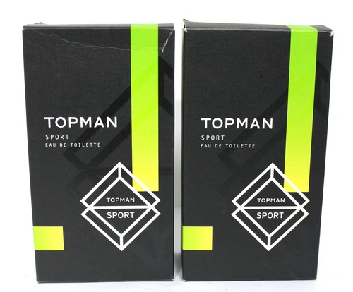 Topman sport 100ml edt - topman,