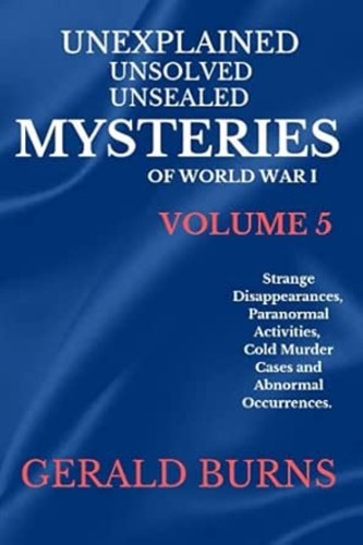 Unexplained unsolved - unexplained,,