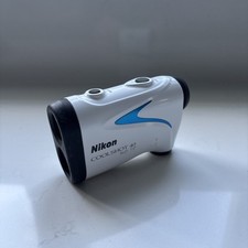 Portable Laser Rangefinder Model No.  COOLSHOT 40 NIKON