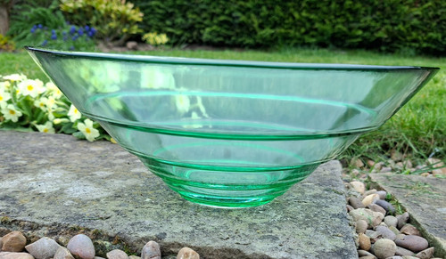 Vintage 1970 large - 1970's, green