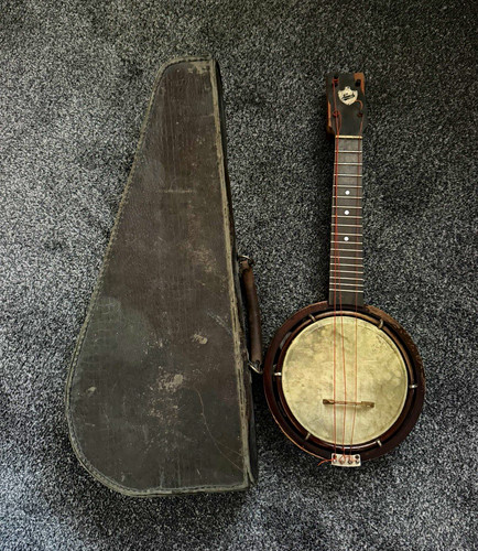 Keech string tenor banjo - keech, 4-string