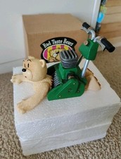 Bad Taste Bears BTB - Moe New In Box Bad Taste Bears Moe Ran Over With Lawnmower
