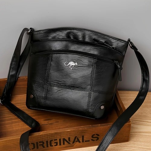 Women vintage leather - women's, pu