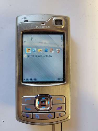 Nokia n80 orange network - -,