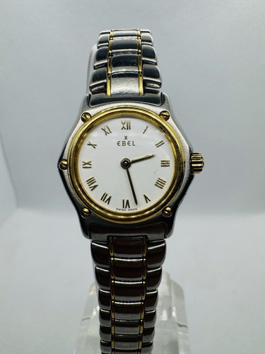 Ebel classic wave 1157111 - wave,