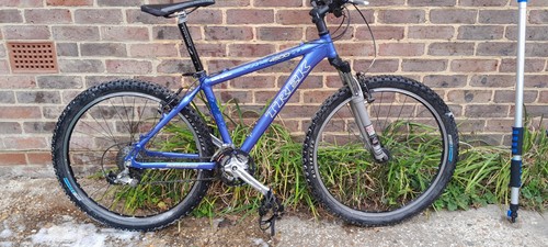 Trek mountain bike 4500 - trek,