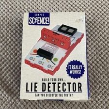 Build your own Lie Detector