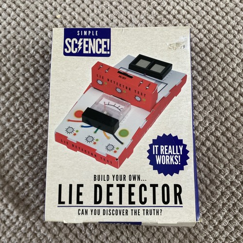Build your own lie - own,