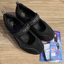 Skechers Shape-ups, Black Mary