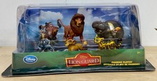 Disney Store: Set of Lion