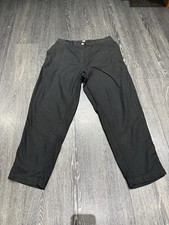 Fat Face Ladies Linen Trouser