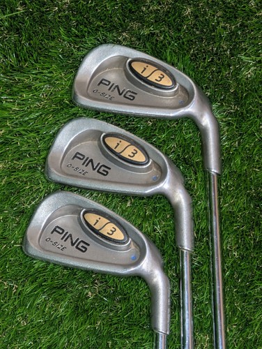 Ping blue dot iron set - iron,