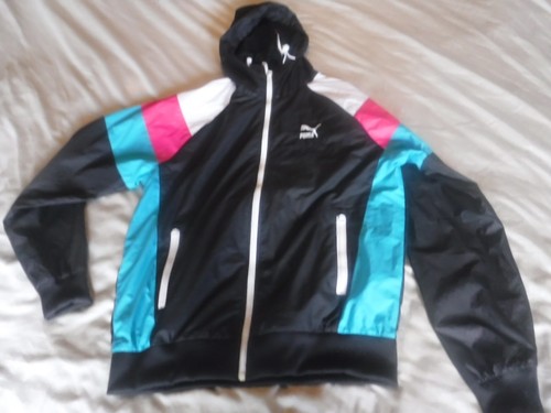 Puma seasonal track jacket - puma,