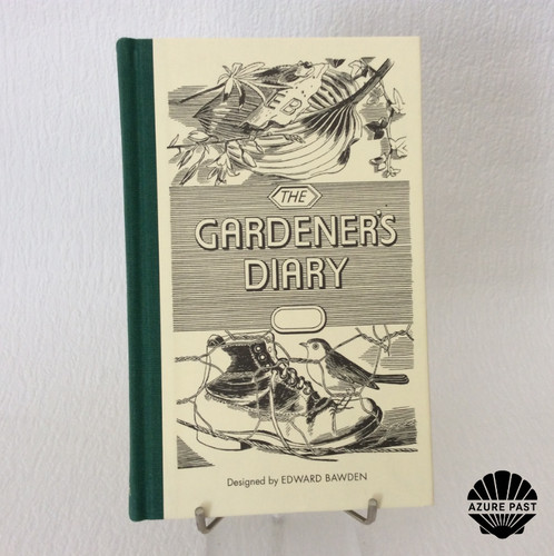 The gardener diary edward - the, gardener's