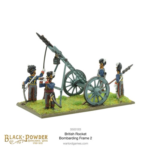 Napoleonic british rocket - napoleonic,