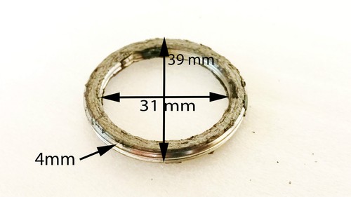 Ex034 exhaust gasket - ex034, crush