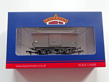 BACHMANN 38-578 10 TON FISH VAN BR BAUXITE LATE WEATHERED OO GAUGE