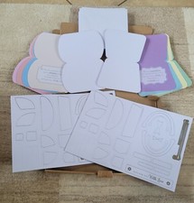 Kanban Crafts Handbag Card Kit