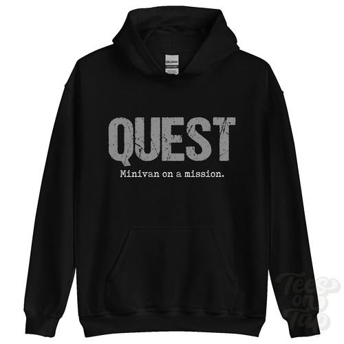 Quest minivan a mission - a,