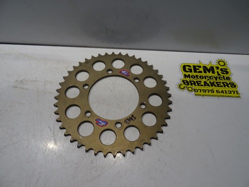 Renthal 231 520 44t fits - 231,