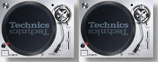 Technics SL-1200MK7-S Silver 2
