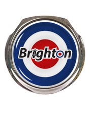 Brighton MOD Target Logo Car
