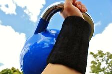 8-PVC Kettlebell Wrist Guards