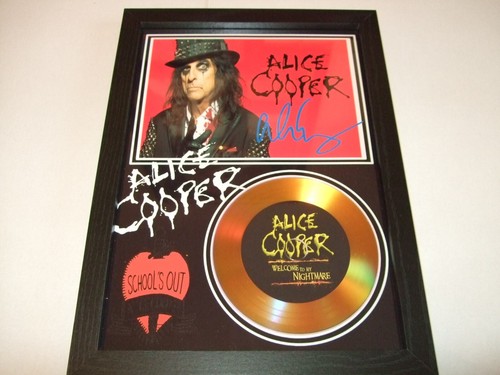 Alice cooper limited - alice,