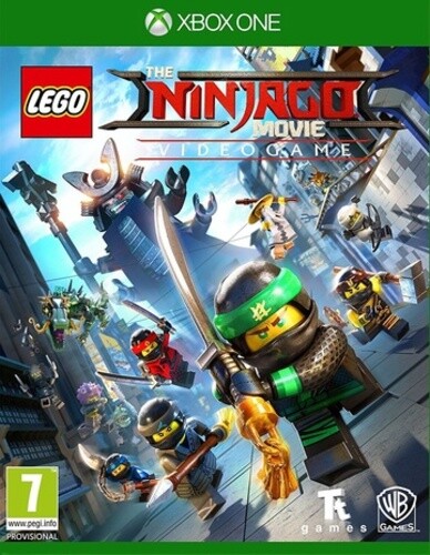 The lego ninjago movie - lego,
