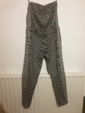 Topshop Ladies Black & White